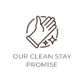 Our Clean Stay Promise